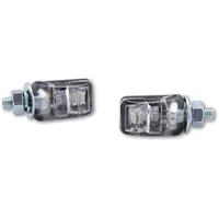 Shin Yo LED Kennzeichenbeleuchtung, schwarz
