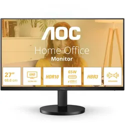 AOC U27B3CF Gaming Monitor 68,6cm (27 Zoll)