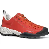Scarpa Mojito Schuhe (Größe 36.5, rot)
