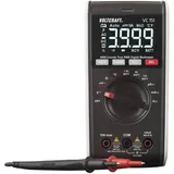 VOLTCRAFT VC151 Hand-Multimeter digital CAT III 600 V Anzeige (Counts): 4000