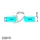 Schulte MasterClass Dichtung Transparent