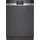Siemens iQ300 SX53ES22CE Einbau-Geschirrspüler (teilintegrierbar, 598 mm breit, Edelstahl)