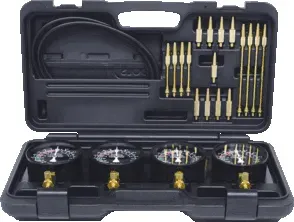 KS TOOLS Prüfgerät, Vergaser-Synchronisierung 1503600