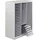 Proregal Schubladenbox PVC 88x80x35 cm Lichtgrau
