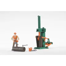Bruder Forstwirtschaftsset (62650)