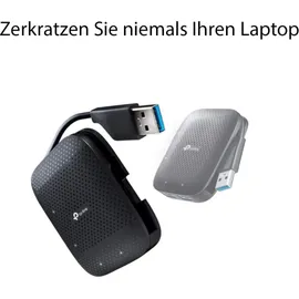 TP-Link UH400 USB Hub - 4 Port USB 3.0