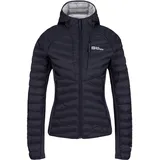 Jack Wolfskin Routeburn Pro Jacket Damen graphite/cool grey L