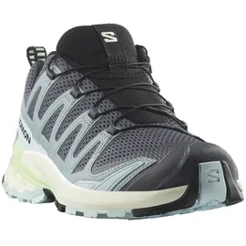 Salomon XA Pro 3D V9 Damen Turbulence/Iced Aqua/Patina Green 36