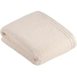 VOSSEN Calypso Feeling Badetuch 80 x 200 cm ivory