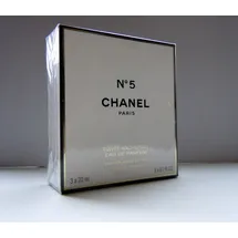Chanel No. 5 Eau de Parfum refillable 20 ml + Eau de Parfum Refill 2 x 20 ml Geschenkset