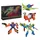 Hasbro Transformers Age of the Primes Leader Class Actionfiguren 2er-Pack G2 Dinobot Swoop & G2 Dinobot Sludge 19 cm