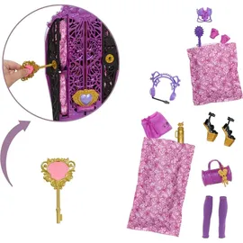 Monster High Skulltimate Secrets Monster Mysteries Playset