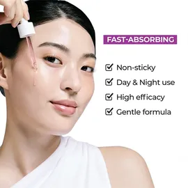 Jumiso Niacinamide 20 Aufhellendes Gesichtsserum 40 ml