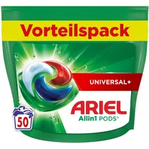 Ariel UNIVERSAL+ Allin1 PODS Waschmittel 50 St.