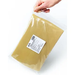 Lemke Berliner Marzipanrohmasse mit 52% Mandeln, 2,5 kg | Aus Blanchierten Mandeln – Für Naschen, Backen & Schnabulieren – Seit 1902