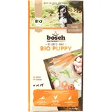 Bosch Tiernahrung Bio Puppy 2 x 11,5 kg