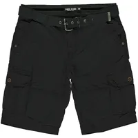Cars Jeans Cargoshorts »DURRAS SHORT«, Gr. S N-Gr, Black, , 17352520-S N-Gr