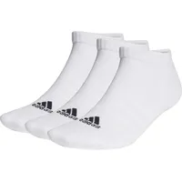adidas Cushioned Low-Cut Socken 3er Pack White / Black 46-48