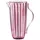Guzzini - Karaffe Mit Deckel Dolcevita , Bio-Based Plastic, Amethyst,