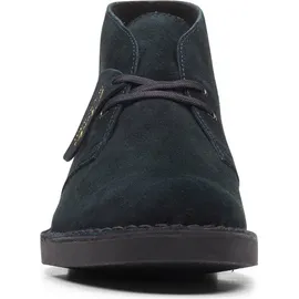 CLARKS Desert Boot Black Sde 41