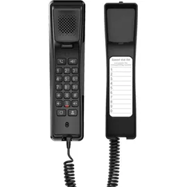 Fanvil H2U, Telefon, Schwarz