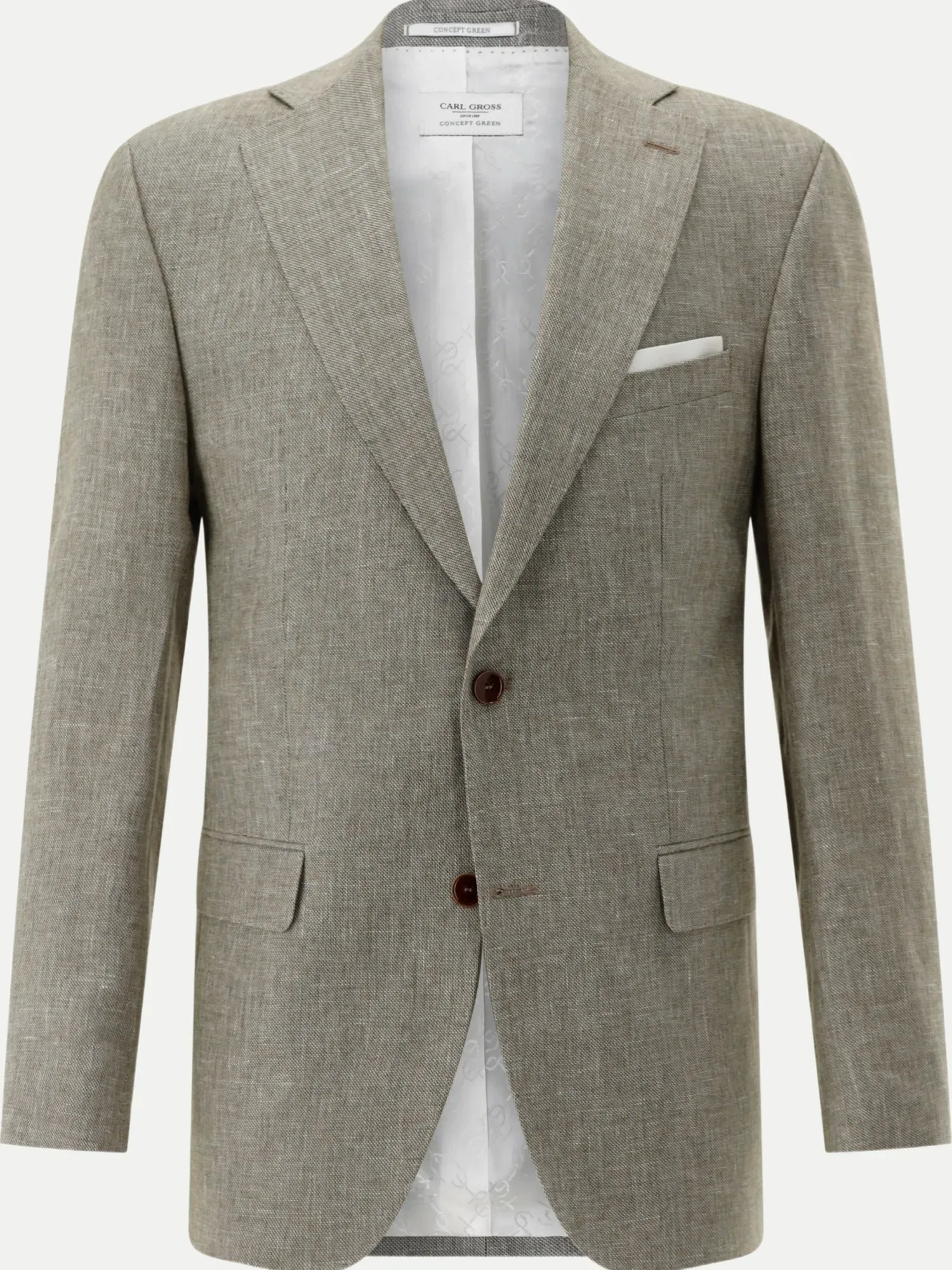Regular-Fit Sakko Tannon Beige 24