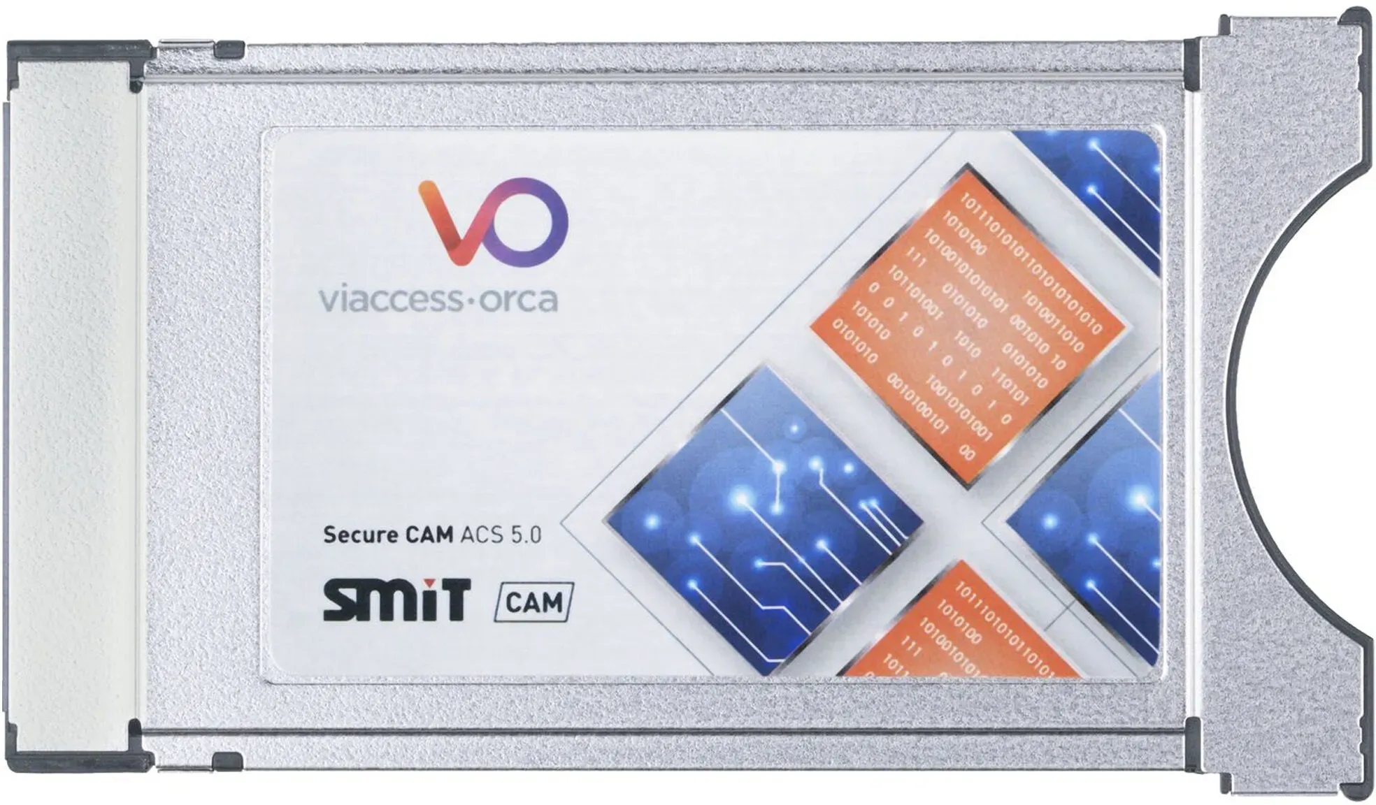 SMIT Viaccess Orca Secure Dual CAM ACS 5.0