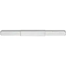 halcö Drückerstift abgesetzt Vierkantstift 8/8,5mm 160mm