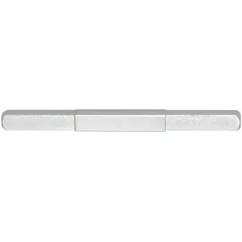 halcö Drückerstift abgesetzt Vierkantstift 8/8,5mm 160mm