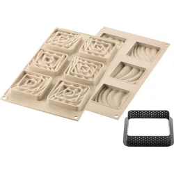 Kit Mini Tarte Sand Backform