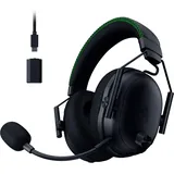 Razer Blackshark V3 Pro for Xbox Schwarz Wireless ANC Esport Headset | Xbox-Series, Hybrid ANC, 2.4Ghz, Bluetooth, USB-C, 3.5 mm Klinke