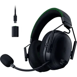 Razer Blackshark V3 Pro for Xbox Schwarz Wireless ANC Esport Headset | Xbox-Series, Hybrid ANC, 2.4Ghz, Bluetooth, USB-C, 3.5 mm Klinke