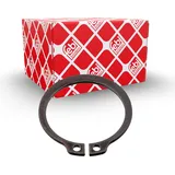 FEBI Sicherungsring, Bremsbackenrollenbolzen 04767