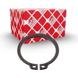 FEBI Sicherungsring, Bremsbackenrollenbolzen 04767