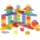 Eduplay Transparente Bausteine 90-tlg. 120574