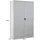 Proregal BEE Aktenschrank 195 x 120 x 60 cm Grau-Blau