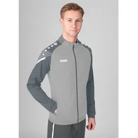 Jako Performance Trainingsanzug Polyester Kinder 845 soft grey/steingrau 128
