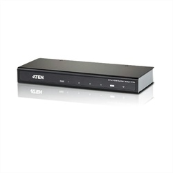 ATEN VS184A HDMI HighSpeed Video-Splitter, 4 Ports