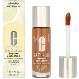 Clinique Beyond Perfecting Foundation + Concealer 112 ginger 30 ml