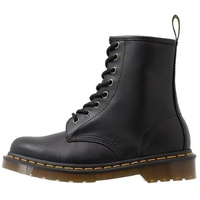 Dr. Martens 1460 BLACK NAPPA in Schwarz, 48