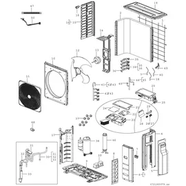 Bosch CL5000M 10,5 kW stationär