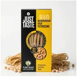 Just Taste Kichererbsen Soja Fettuccine bio
