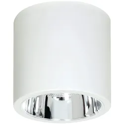 Licht-Erlebnisse Runde Bauhaus Deckenleuchte DOWNLIGHT ROUND für die Küche