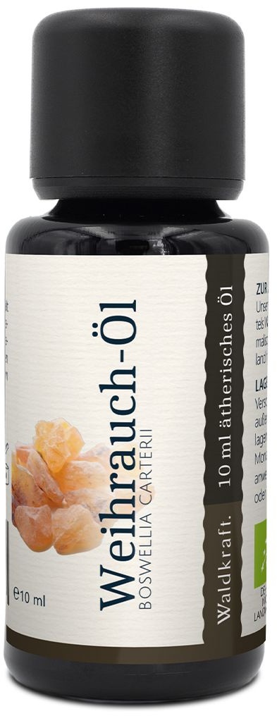 Waldkraft Bio-Ätherisches Weihrauch-Öl 10 ml