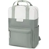 KAPTEN & SON Rucksack Bergen Small muted sage