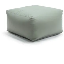 Sitting Bull - Zipp Indoor / Outdoor Tisch / Hocker, meeresgrün