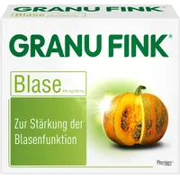 GRANU FINK Blase Hartkapseln 160 St