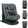 KIKKABOO i-Van i-Size Grau