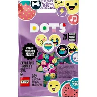 LEGO Dots Ergänzungsset Smiley 41908