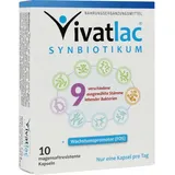 Vivatrex GmbH Vivatlac Synbiotikum magensaftresistente Kapseln